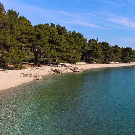 Mobile Homes Holiday Dream Baška Voda Eksteriør billede