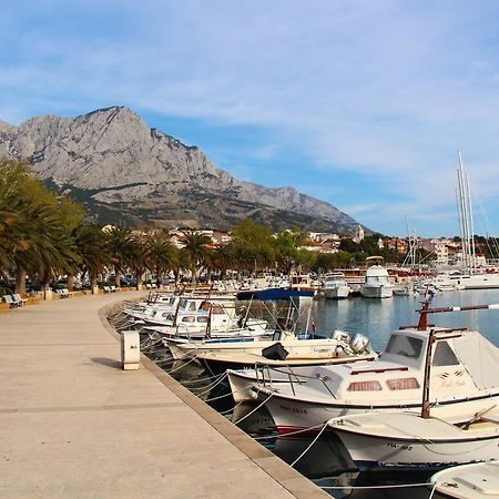 Mobile Homes Holiday Dream Baška Voda Eksteriør billede