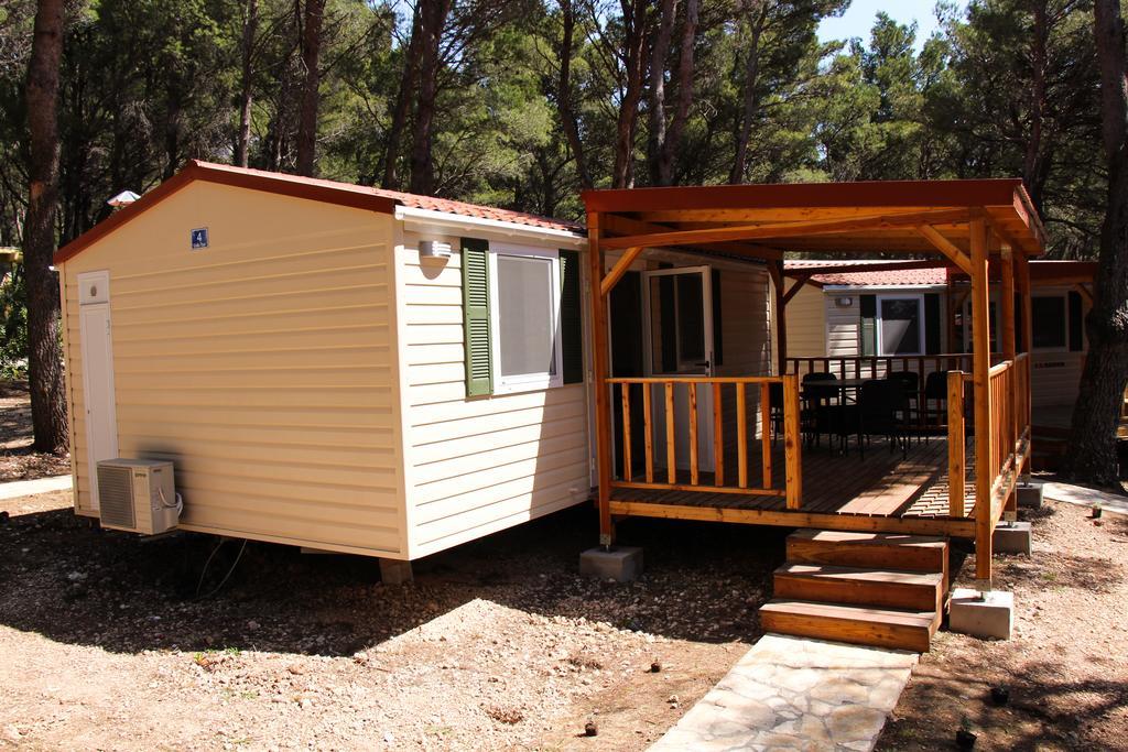 Mobile Homes Holiday Dream Baška Voda Eksteriør billede