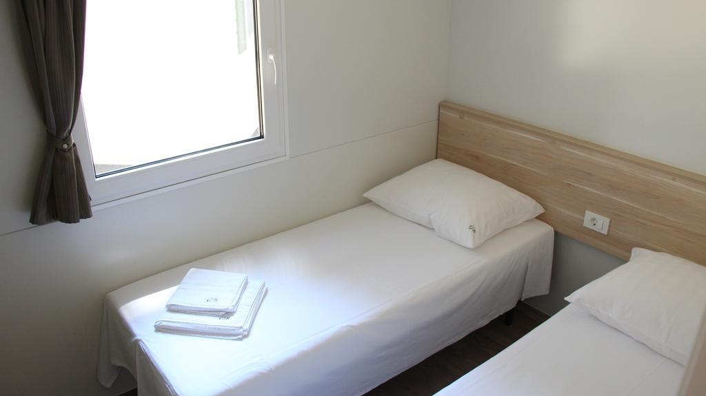 Mobile Homes Holiday Dream Baška Voda Eksteriør billede