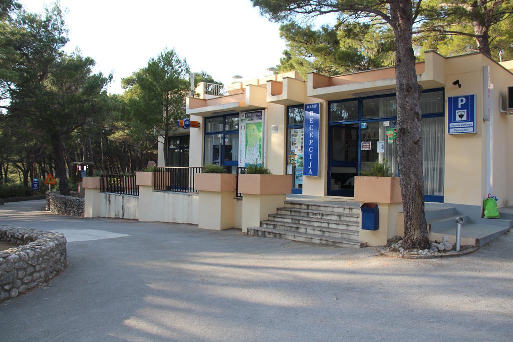 Mobile Homes Holiday Dream Baška Voda Eksteriør billede