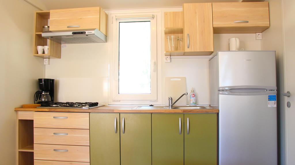 Mobile Homes Holiday Dream Baška Voda Værelse billede