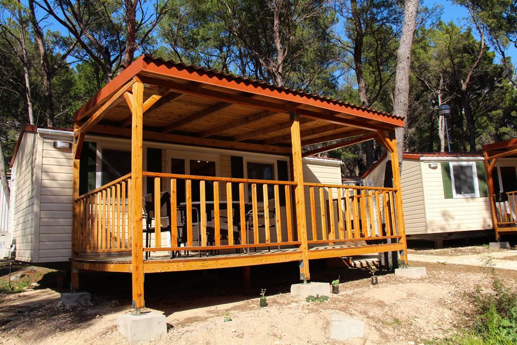 Mobile Homes Holiday Dream Baška Voda Værelse billede